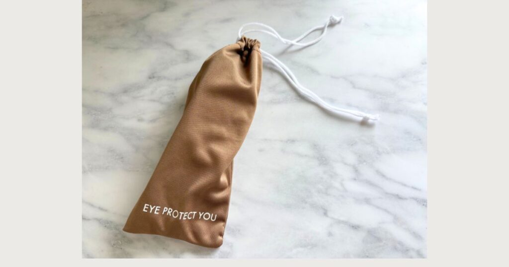 オトナミューズ付録サングラスケース